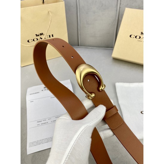 Coach Belts