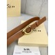 Coach Belts