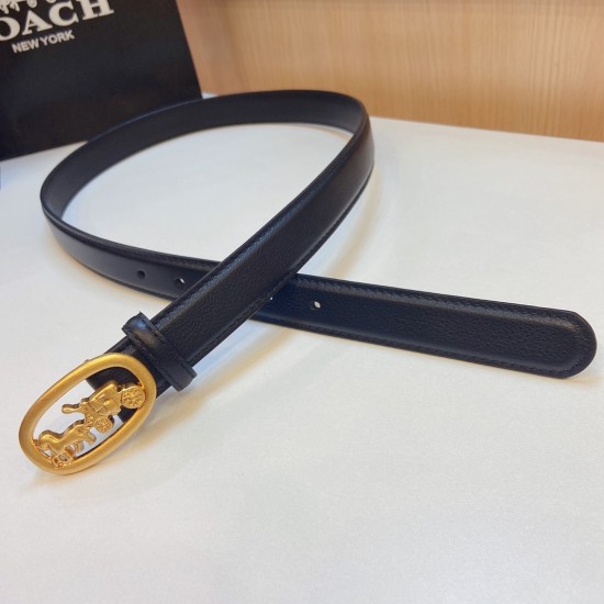 Coach Belts