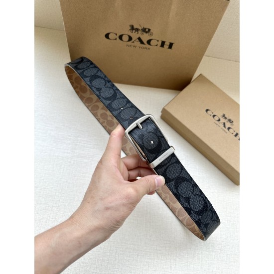 Coach Belts