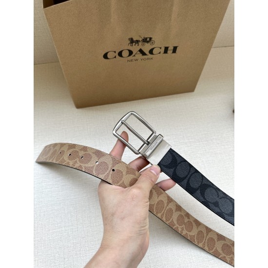 Coach Belts