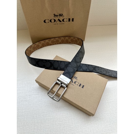 Coach Belts