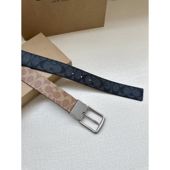 Coach Belts