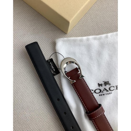 Coach Belts