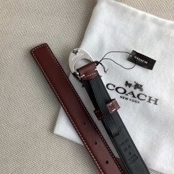 Coach Belts