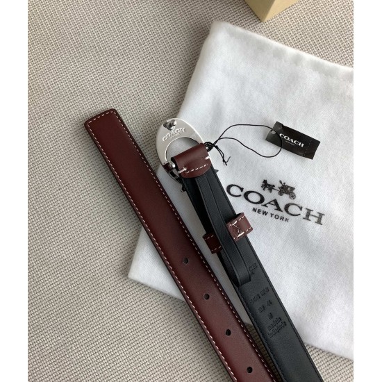 Coach Belts