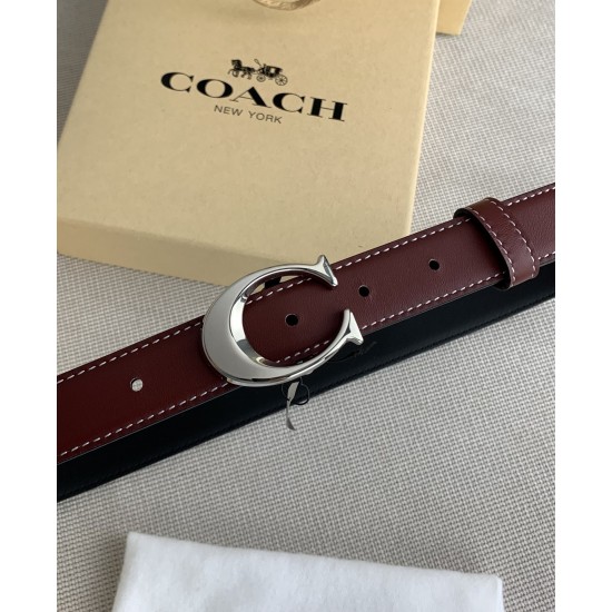 Coach Belts