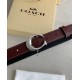 Coach Belts