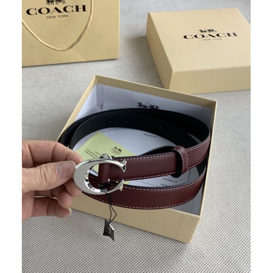 Coach Belts
