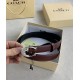 Coach Belts
