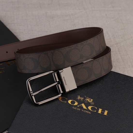 Coach Belts