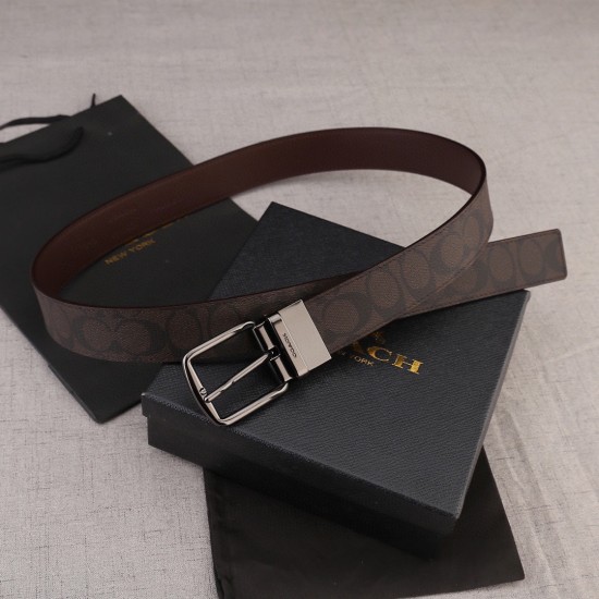 Coach Belts