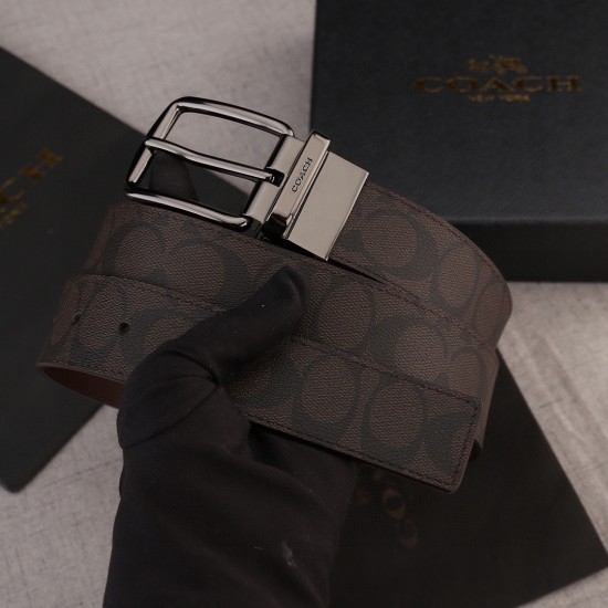Coach Belts