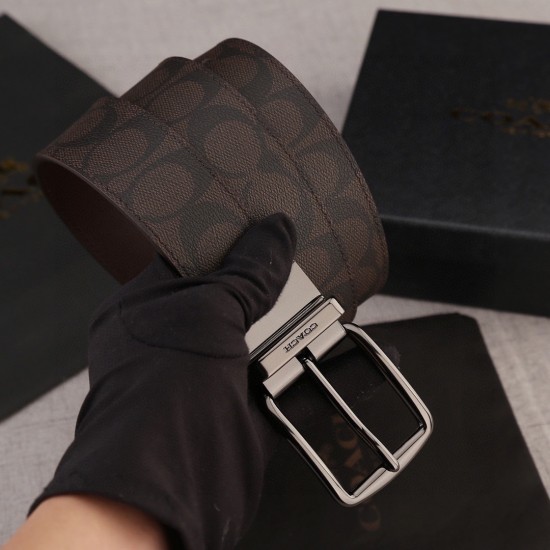 Coach Belts