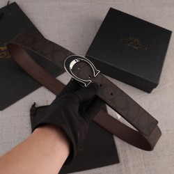 Coach Belts