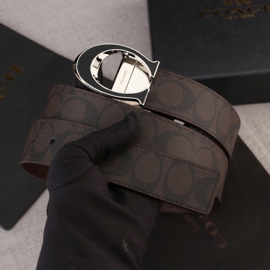 Coach Belts