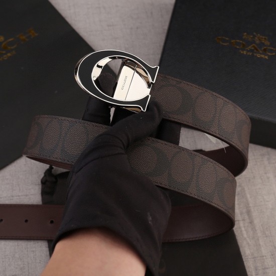 Coach Belts