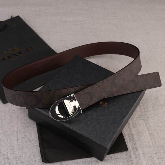 Coach Belts