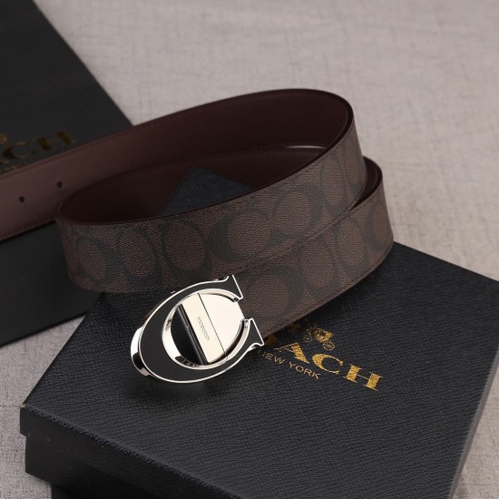 Coach Belts