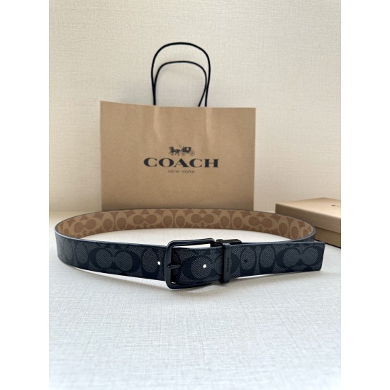 Coach Belts