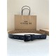 Coach Belts