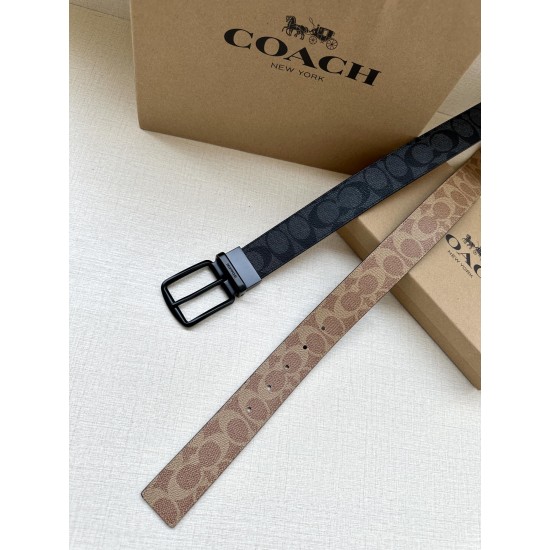 Coach Belts