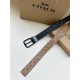 Coach Belts