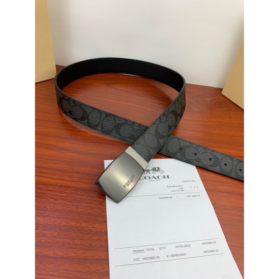 Coach Belts