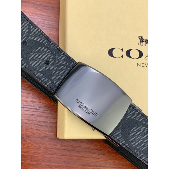 Coach Belts
