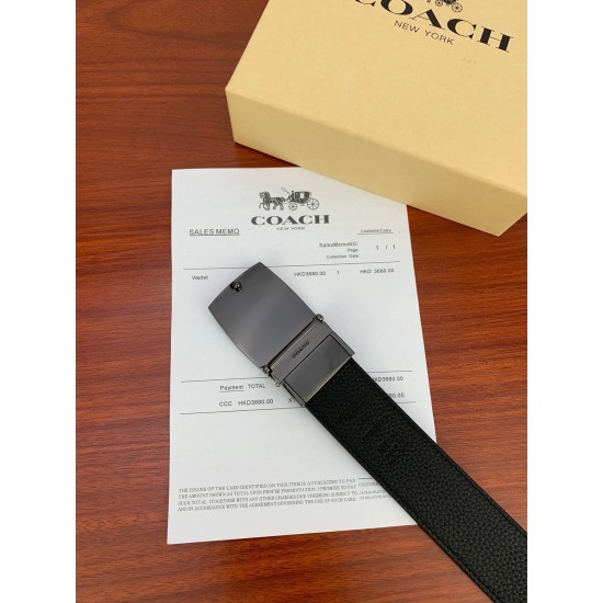 Coach Belts