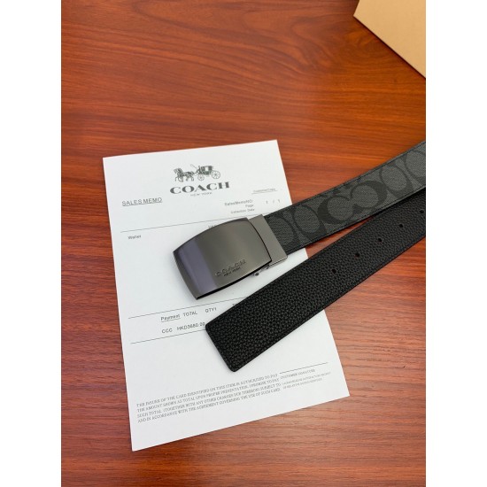 Coach Belts