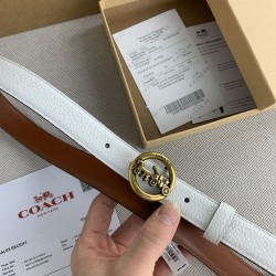 Coach Belts