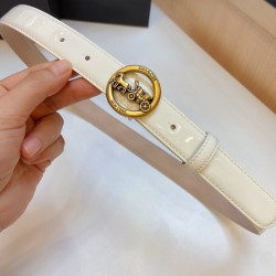 Coach Belts