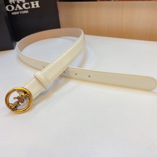 Coach Belts