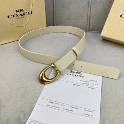 Coach Belts