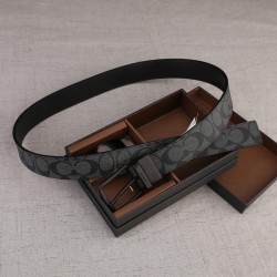Coach Belts