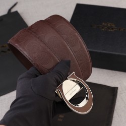 Coach Belts