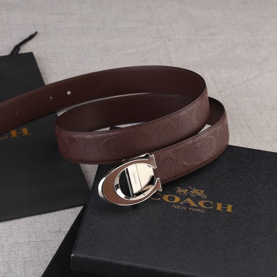Coach Belts