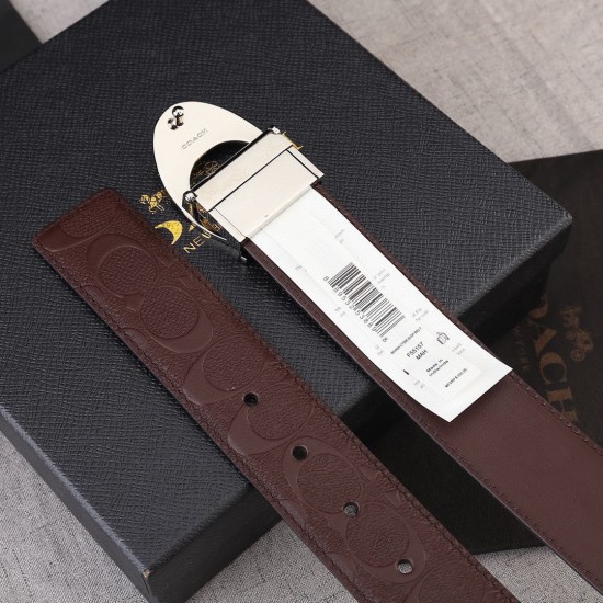 Coach Belts