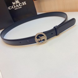 Coach Belts