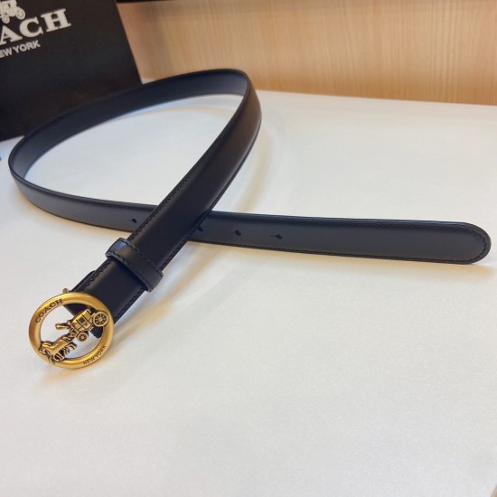 Coach Belts