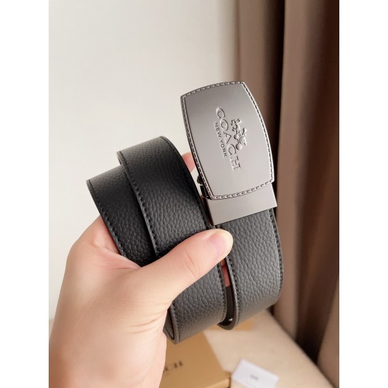Coach Belts