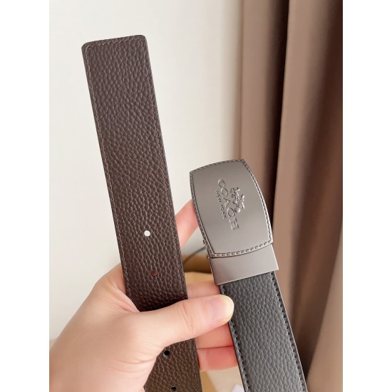 Coach Belts