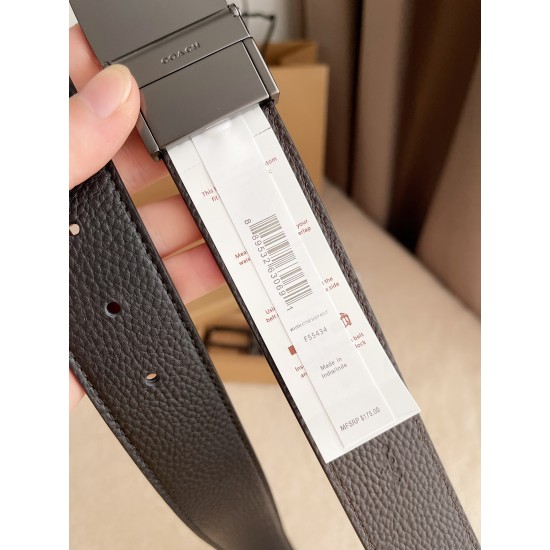 Coach Belts