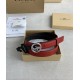 Coach Belts