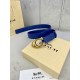 Coach Belts