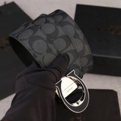 Coach Belts