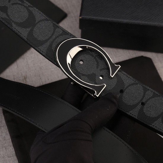 Coach Belts