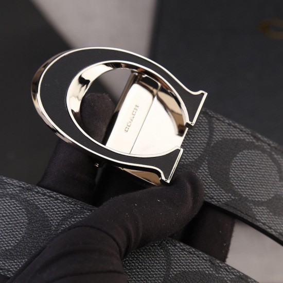 Coach Belts
