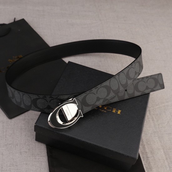 Coach Belts